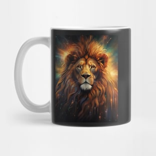 Lion of Judah Mug